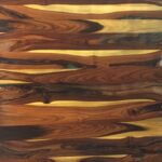 SANTOS ROSEWOOD (HZ) K3611 TIMEX