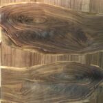 WALNUT CROTCH DOUBLE K7426