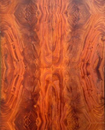 MAHOGNY CROCH MOJO 1863
